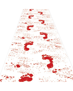 Bloody Footprints Runner (BS00387)