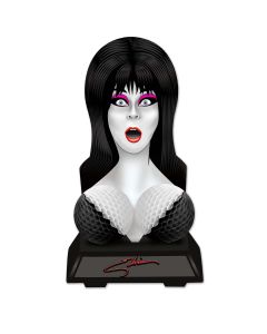 Elvira Bust Centerpiece (BS00393)