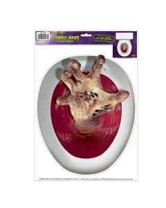 Hand Toilet Topper Peel n' Place (BS01931)