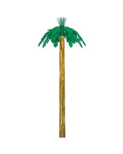 Metallic Palm Tree (BS50465)