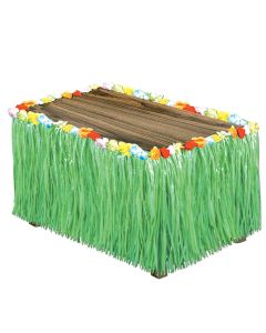 Artificial Grass Table Skirting (BS50492-G)