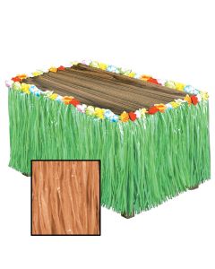 Artificial Grass Table Skirting (BS50492-N)