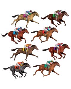 Race Horse Props (BS52087)