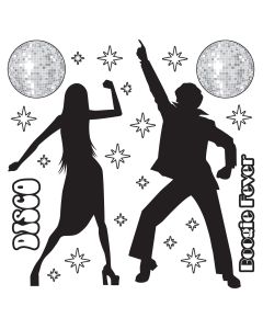 Disco Props (BS52117)