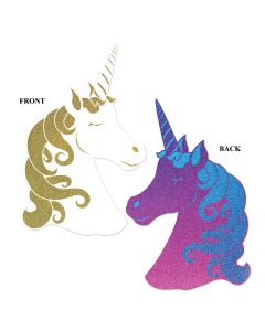 Unicorn Cutout (BS54008)