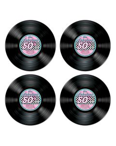 Record Cutouts (BS54072)