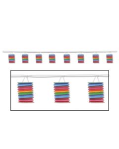 Fiesta Lantern Garland (BS54724)