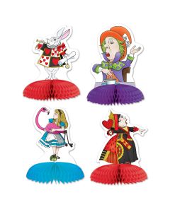 Alice In Wonderland Mini Centerpieces (BS54769)