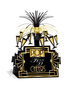 Great 20's Centerpiece (BS54928)