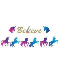 Unicorn Streamer Set (BS54976)