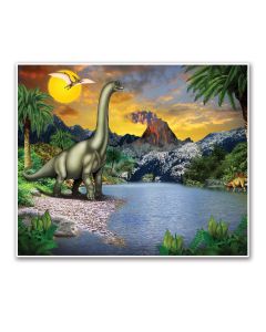 Dinosaur Insta-Mural (BS54984)