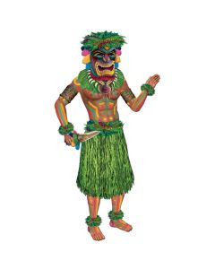 Jointed Tiki Man (BS55637)