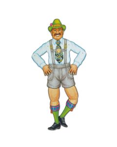 Jointed Mr Oktoberfritz (BS55647)