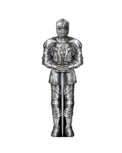 Jointed Suit Of Armor (BS57466)
