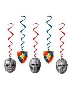 Medieval Whirls (BS57611)