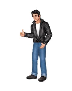 Jointed Greaser (BS57786)