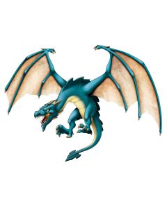 Jointed Dragon (BS59639)