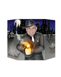 Gangster Photo Prop (BS59893)