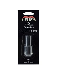 Black Tooth Paint by Global (BTPBR5)