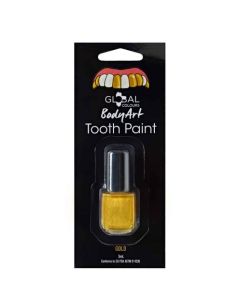 Gold Tooth Paint by Global SFX (B711090) (BTPG5)
