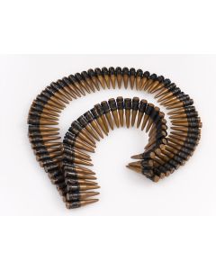 Bullet Belt String of - Bondolier (CB8017)