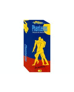 Phantasms - Passion & Adventure (BXG701209)