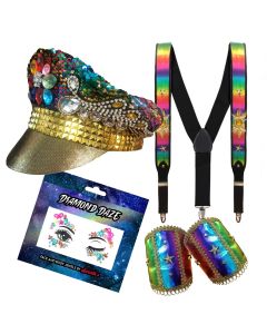 Festival Kit - RAINBOW (CA20213)