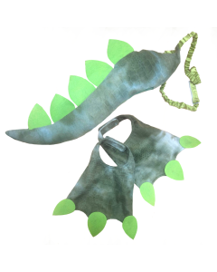 Dinosaur - Feet and Tail Set (CA2124)