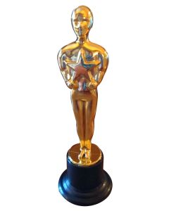 Gold Star Award Trophy (CA3605)