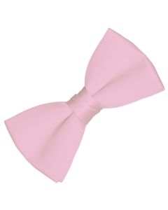 Satin Bow Tie - Pink (CA3675PK)