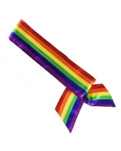 Pride Rainbow Sash (CA3712)