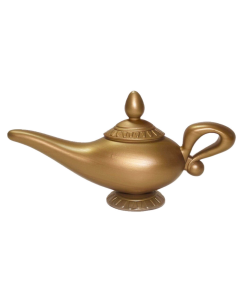 Arabian Nights Genie Lamp - Gold (CA4699)