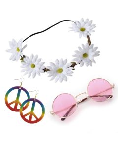 Daisy Delilah Hippie Kit - Lala Land Trippy Hippy Accessory Kit (CA50318)