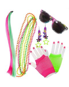 1980's Flash Dancer Kit (CA50561)