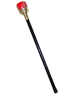 Royal King Scepter - Red (CA54300)