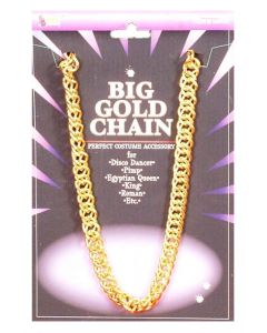 Big Gold Pimp Chain - 100cm (CA55860)