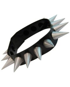 Punk Rock Spike Choker - Adult (CA6791)
