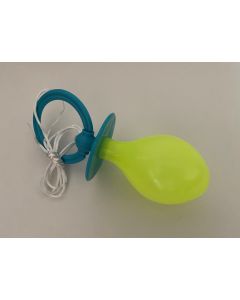 Large Baby Dummy - Blue - Giant Dummy (CB1023)