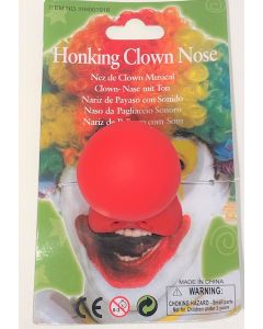 Honking Clown Nose (CB1026)