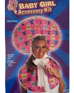 Baby Girl Accessory Kit (CB1037)
