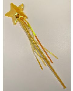 Fairy Wand - Yellow - Soft Material (CB1046-2)