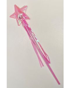 Fairy Wand - Pink - Soft Material (CB1046)