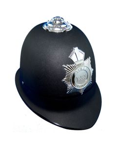 Police Bobby Hat - Child -  Hard English Bobby Hat (CB1248)