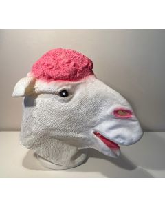 Camel Mask - Full Face RubberMask (CB3518)