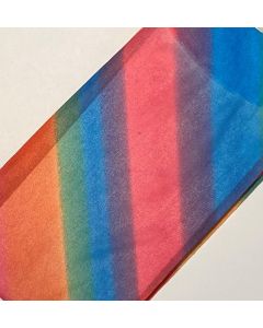 Rainbow Hippie - Thigh High Stocking (CB6268)
