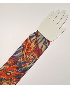 Koi Fish Tattoo Sleeve - Pack of 2 (CB6996)