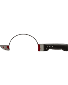 Knife Through Head (2096) (CB8104)