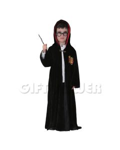 Mystery Magician Boy Child Costume (B-0071) (CB8739)