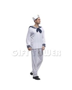 Sailor Man Adult Costume (M-0031) (CB8904) (CB8904)