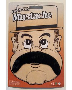 Party Mustache (CBMOU2-5)